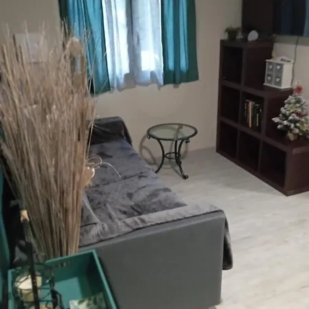 Apartamento Myosotis Menton