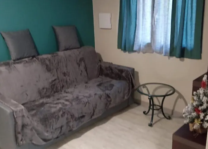 Myosotis Lägenhet Menton