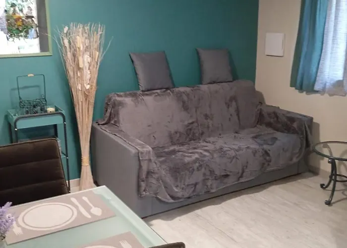 Myosotis Lägenhet Menton